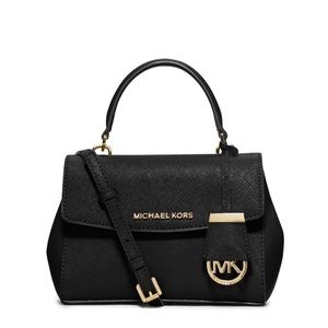 Michael Kors Mini Ava and keychain